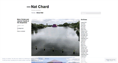 Desktop Screenshot of natchard.com
