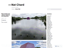 Tablet Screenshot of natchard.com